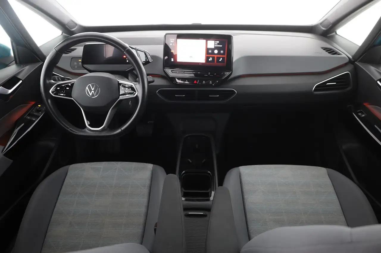 Volkswagen ID.3 Pro Performance LED Navi Panorama AHK DAB, миниатюра 9