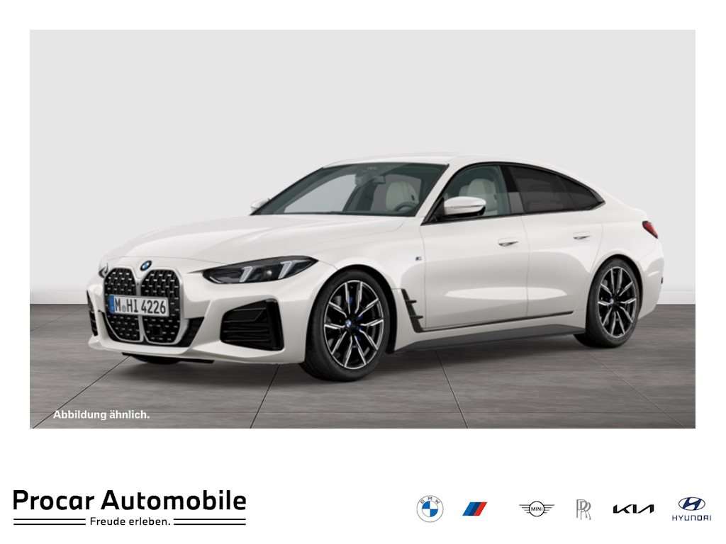 Second hand Bmw 4 Series 