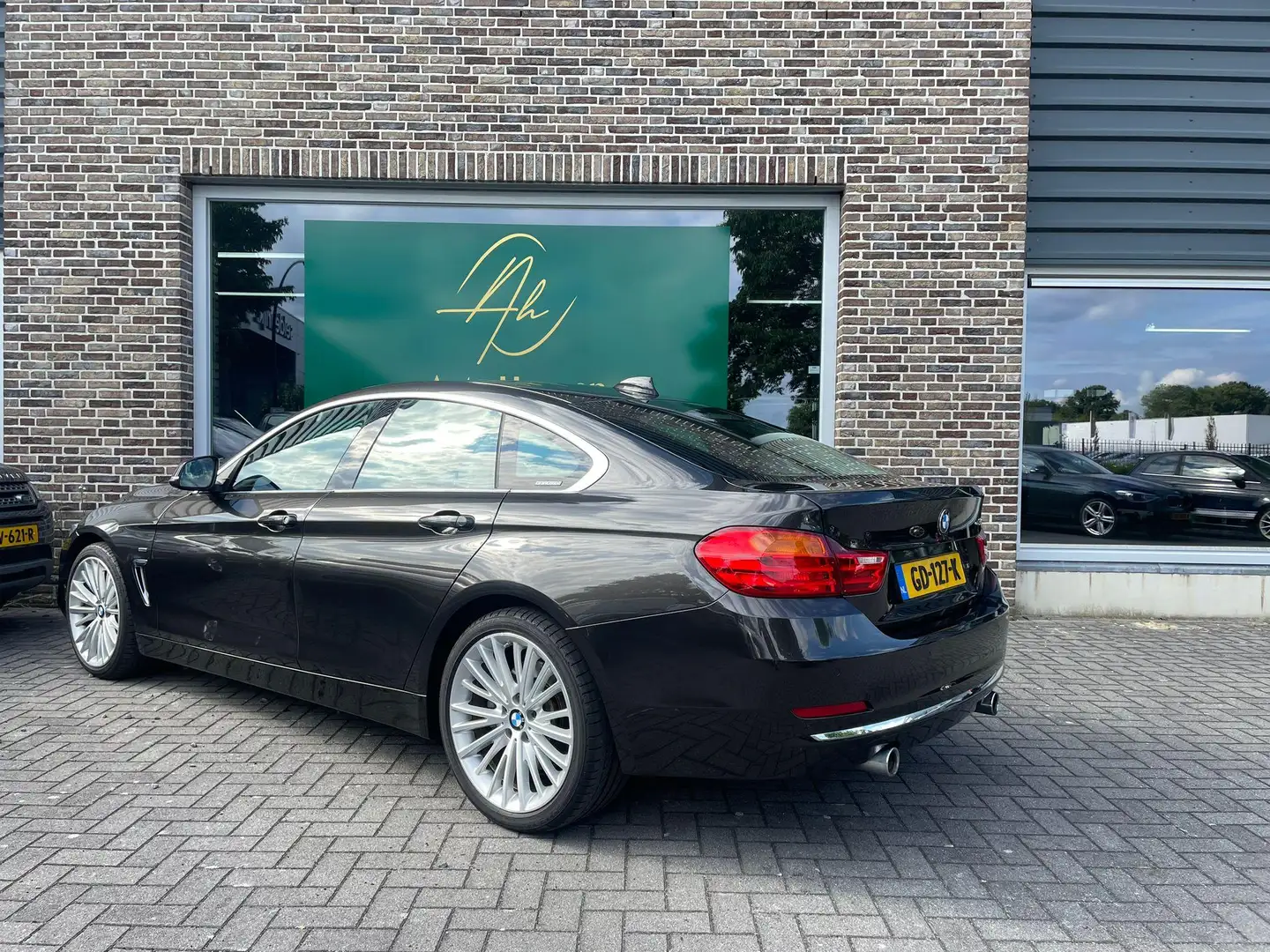 BMW 435 4-serie Gran Coupé 435i High Executive Luxury | Vo Bruin - 2