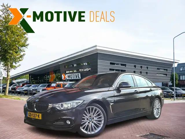 BMW 435 4-serie Gran Coupé 435i High Executive Luxury | Vo