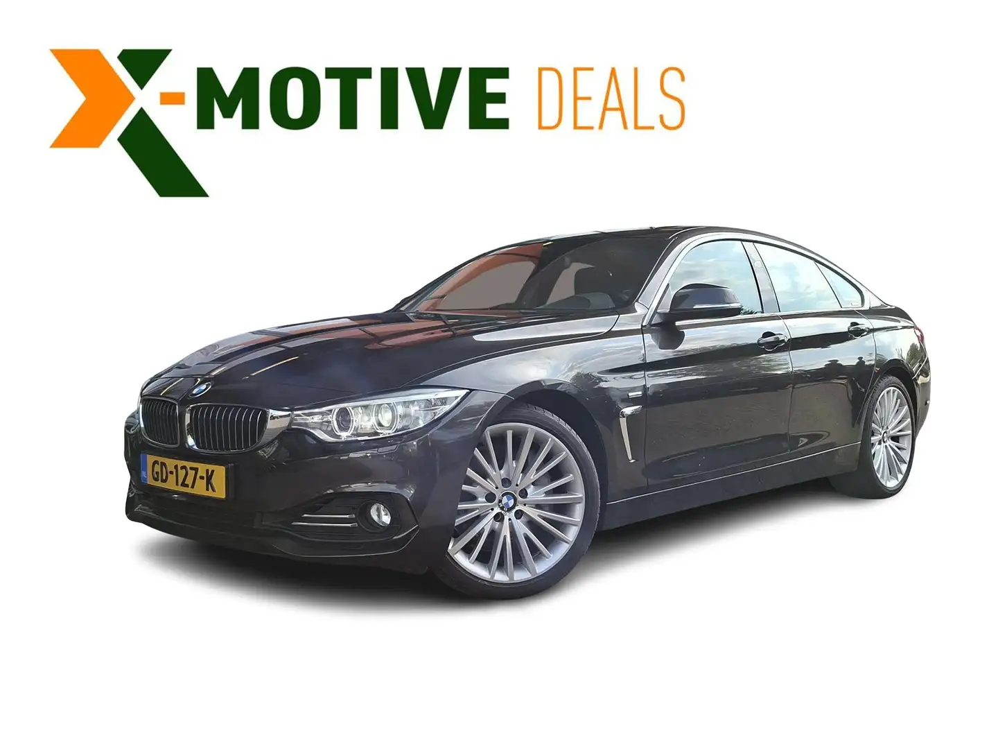 BMW 435 4-serie Gran Coupé 435i High Executive Luxury | Vo Brun - 1