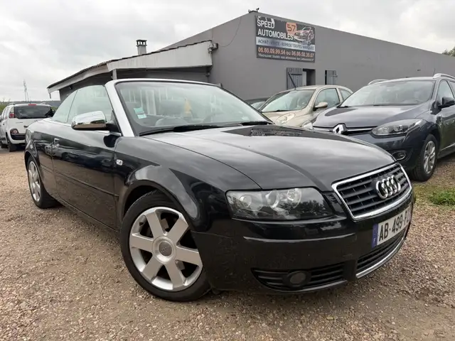 Audi Cabriolet A4 CABRIOLET 2,5 TDI