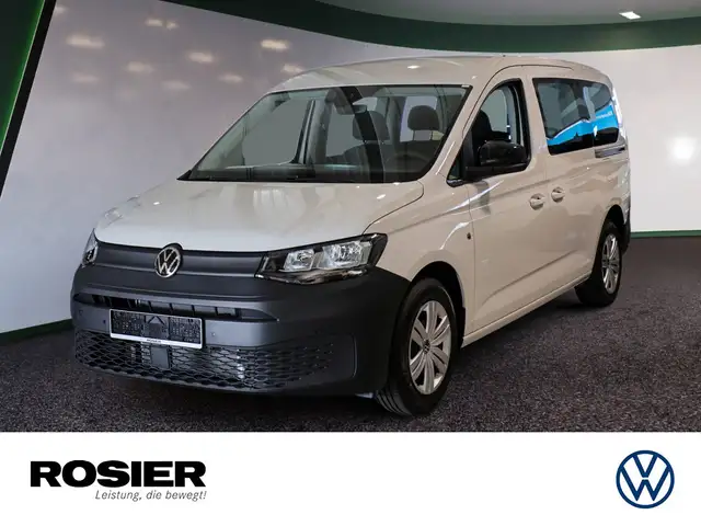 Volkswagen Caddy Maxi 7 Sitzer 2.0 TDI AHK KAMERA SPURH.