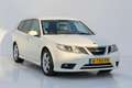 Saab 9-3 Sport Estate 2.0 T 210PK Aero XWD LEDER XENON CRUI Blanco - thumbnail 25