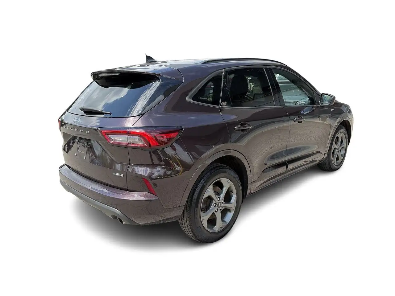 Ford Escape photo Ford Escape