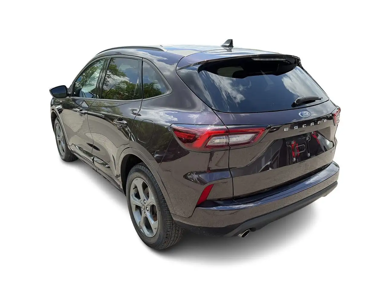 Ford Escape photo Ford Escape