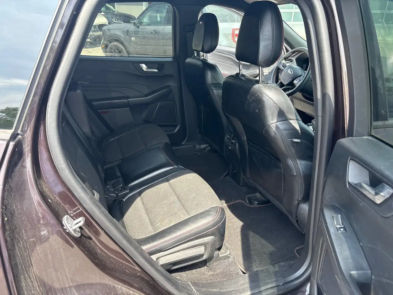 Ford Escape снимка Ford Escape
