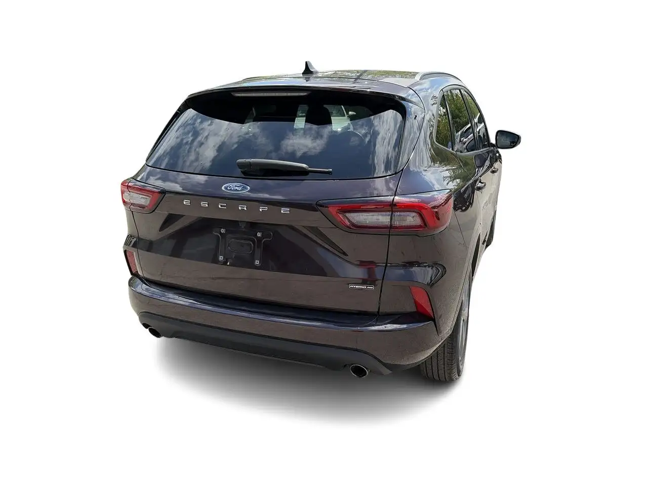 Ford Escape photo Ford Escape