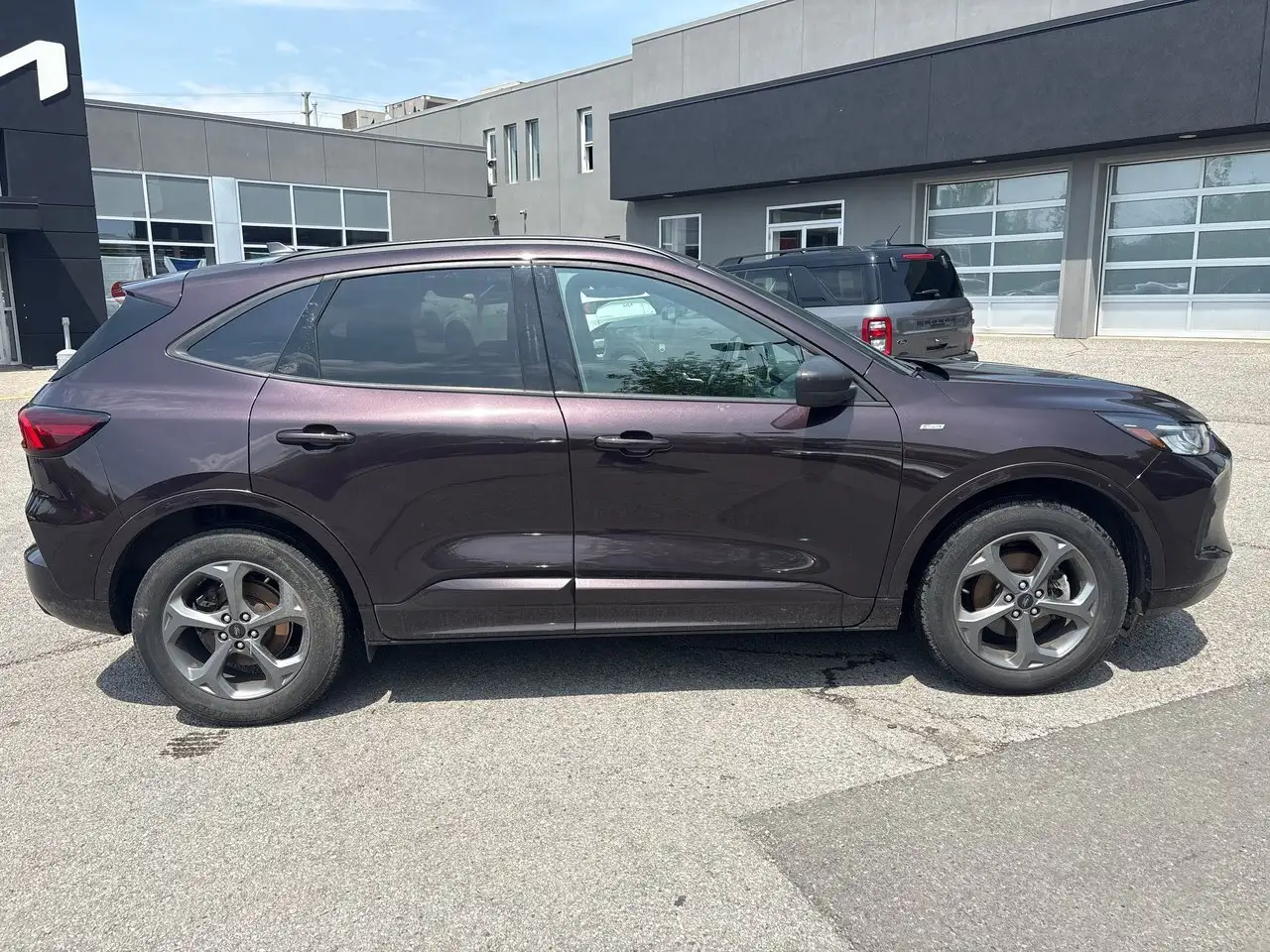 Ford Escape снимка Ford Escape