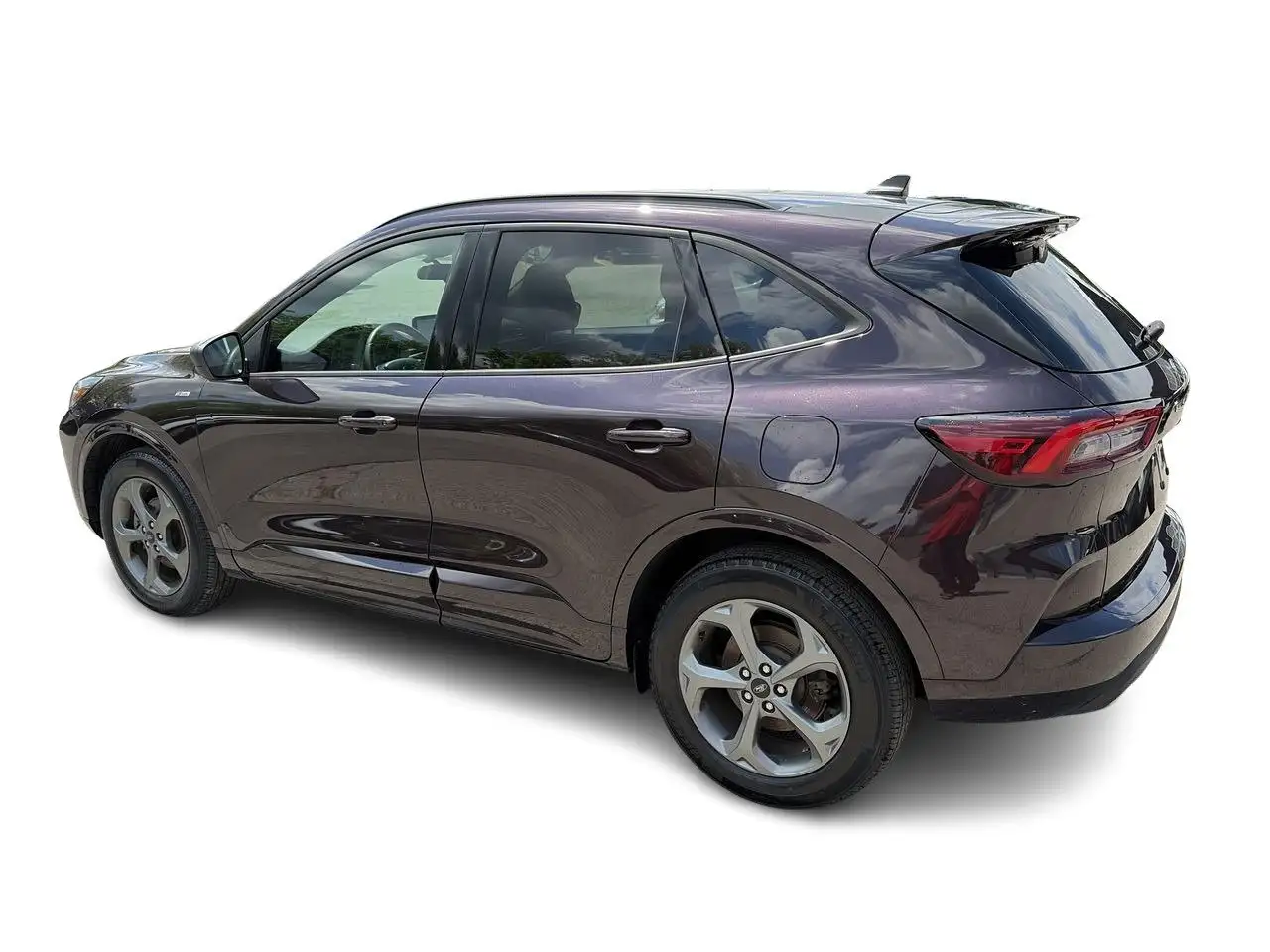 Ford Escape photo Ford Escape