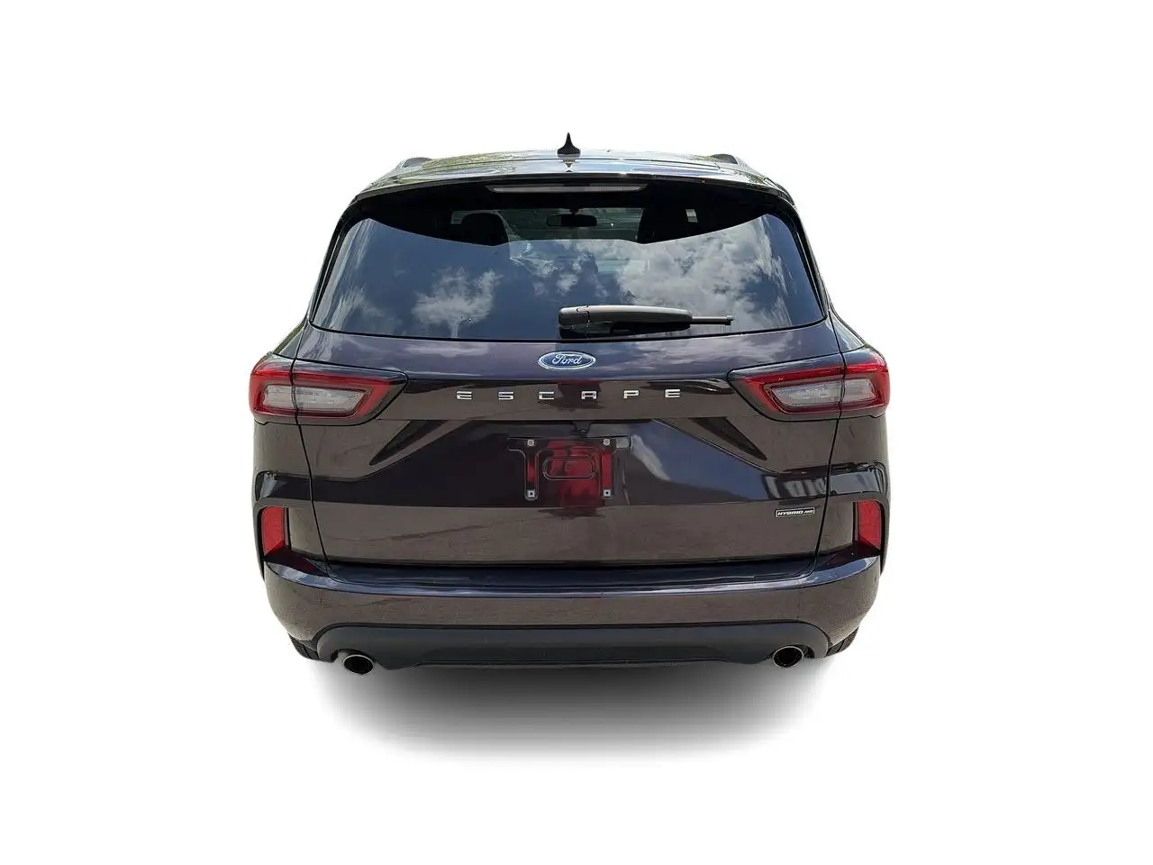 Ford Escape photo Ford Escape