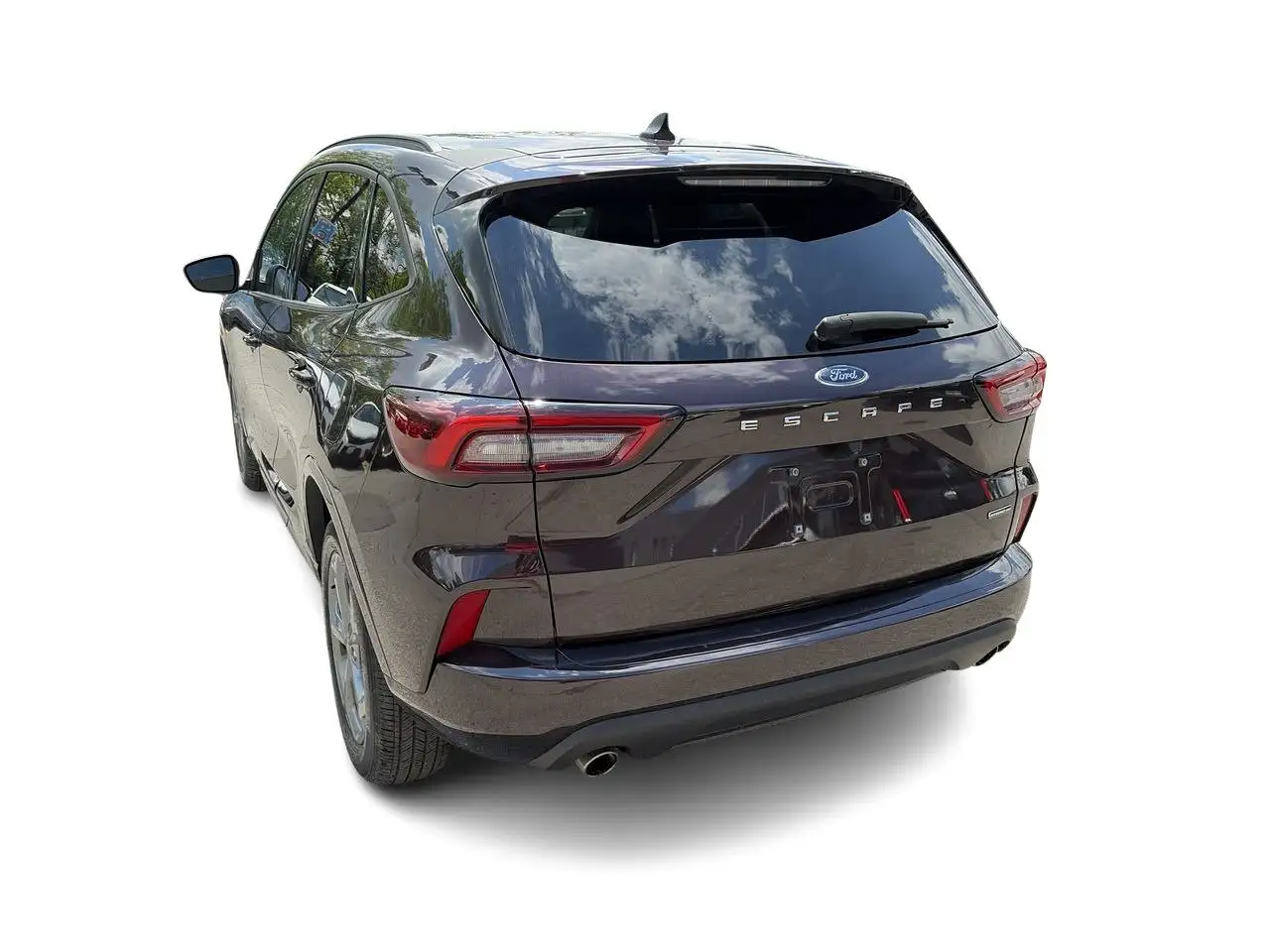 Ford Escape photo Ford Escape