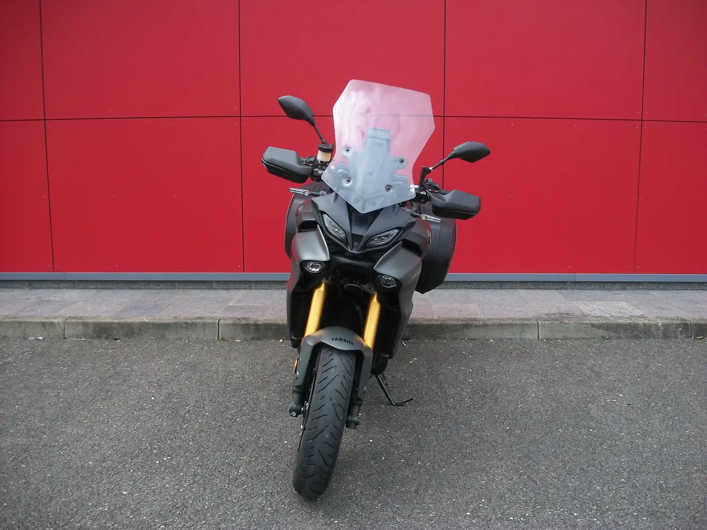 Yamaha Tracer 9 GT - 2