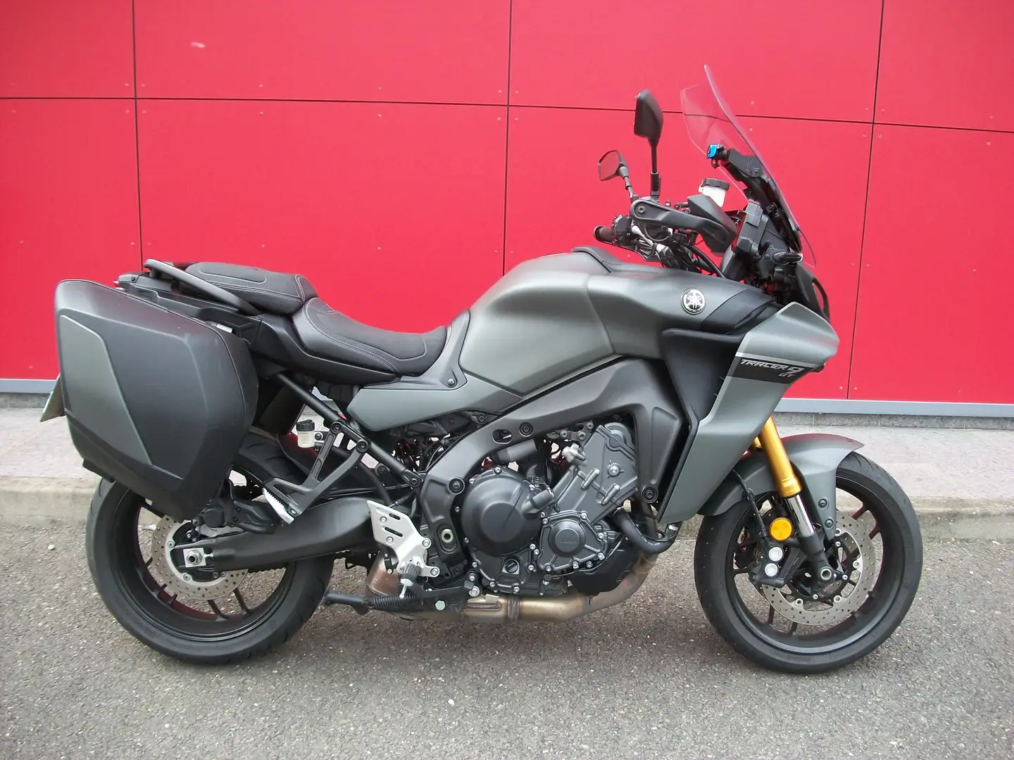 Yamaha Tracer 9 GT - 1