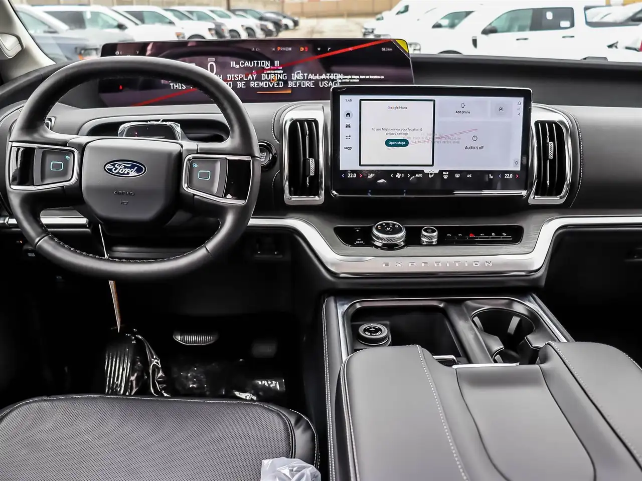 Ford Expedition photo Ford Expedition