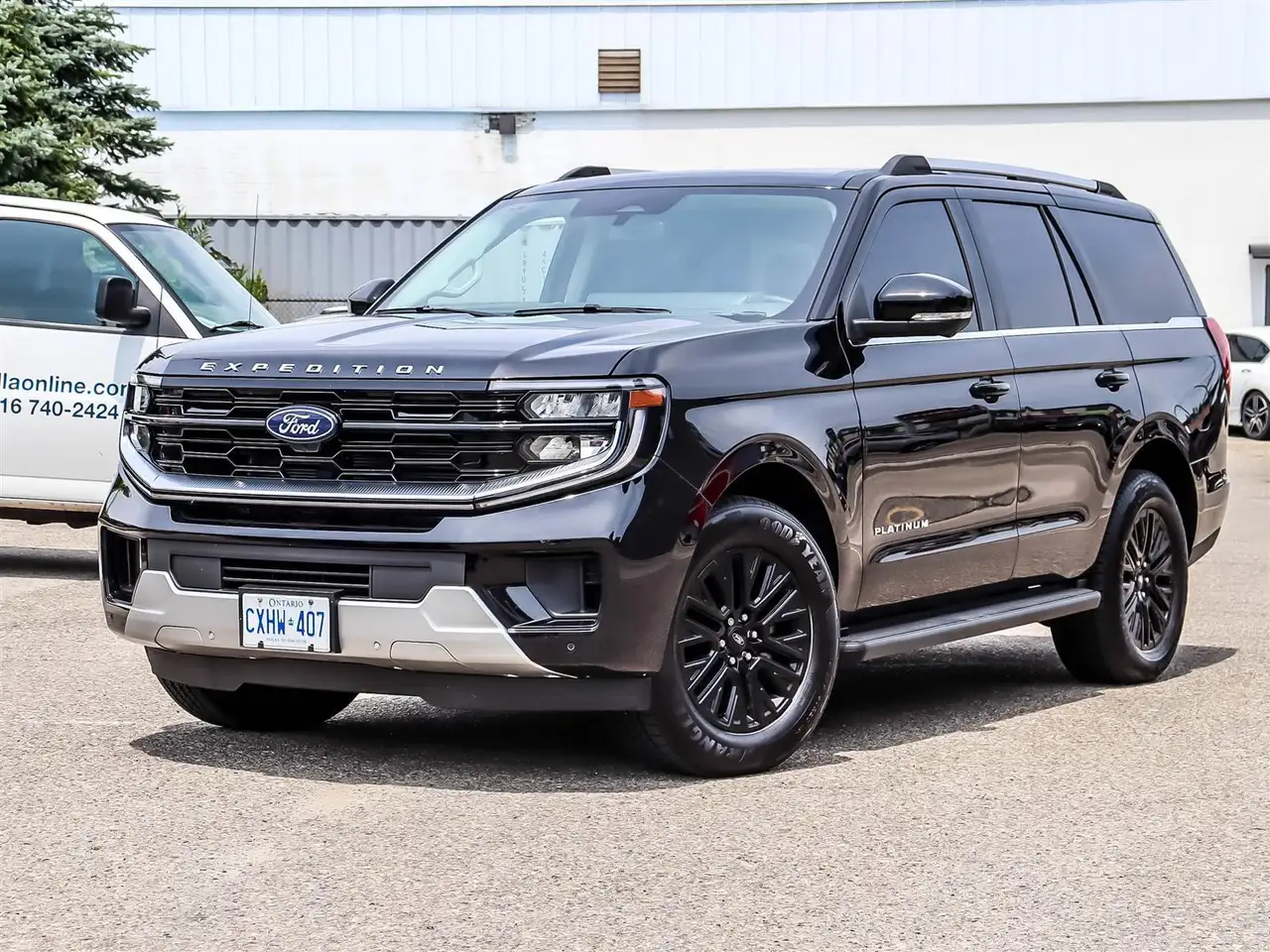 Ford Expedition photo Ford Expedition