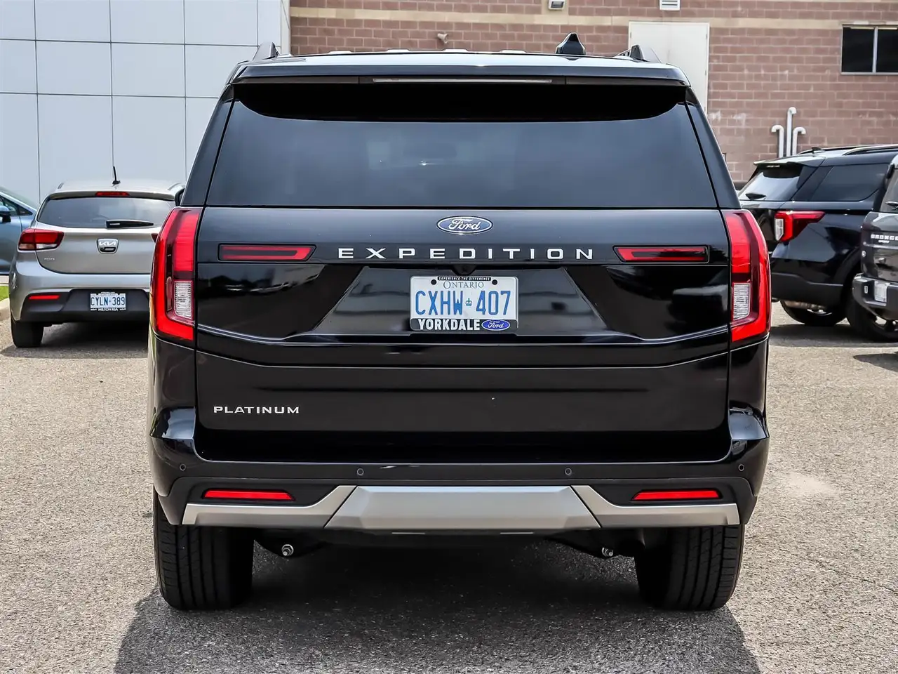 Ford Expedition photo Ford Expedition