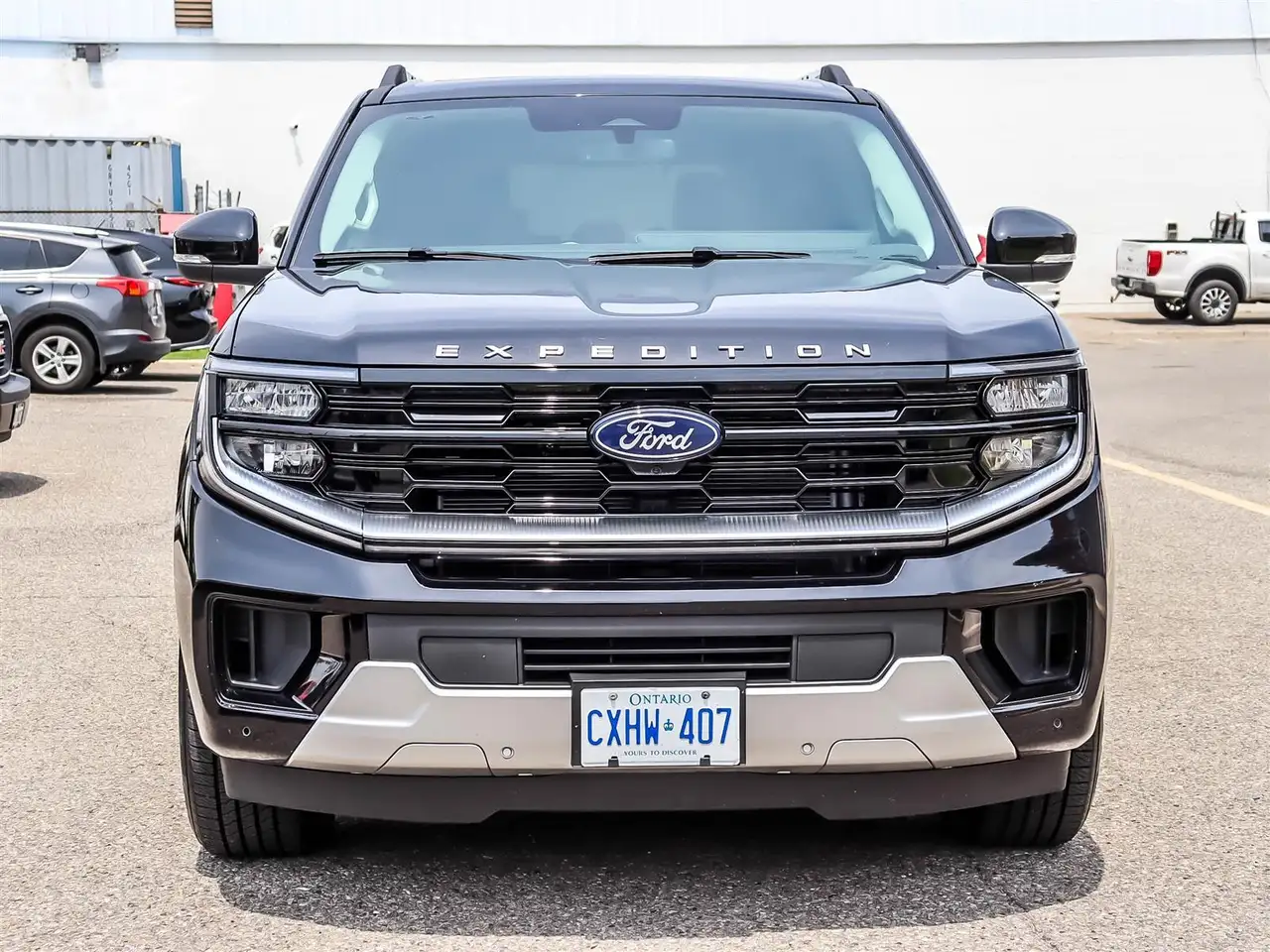 Ford Expedition photo Ford Expedition