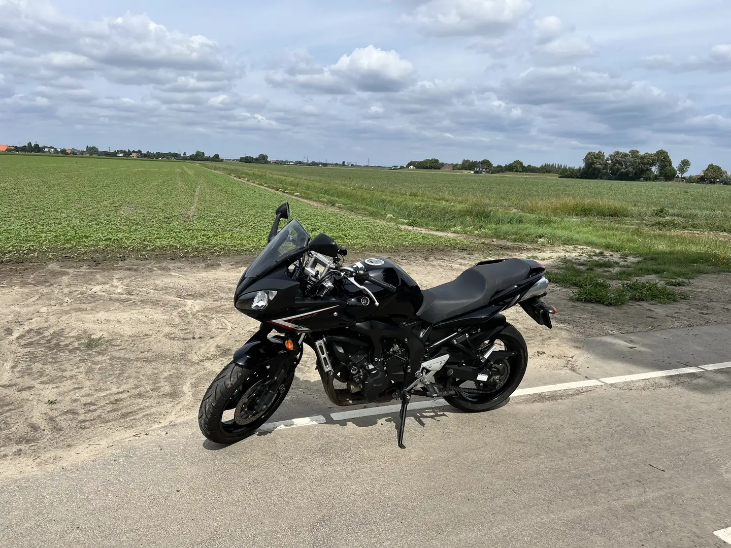Yamaha FZ 6 rj14, 600 - 1