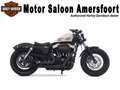 Harley-Davidson Sportster Forty Eight XL 1200X / XL1200X Zwart - thumbnail 1