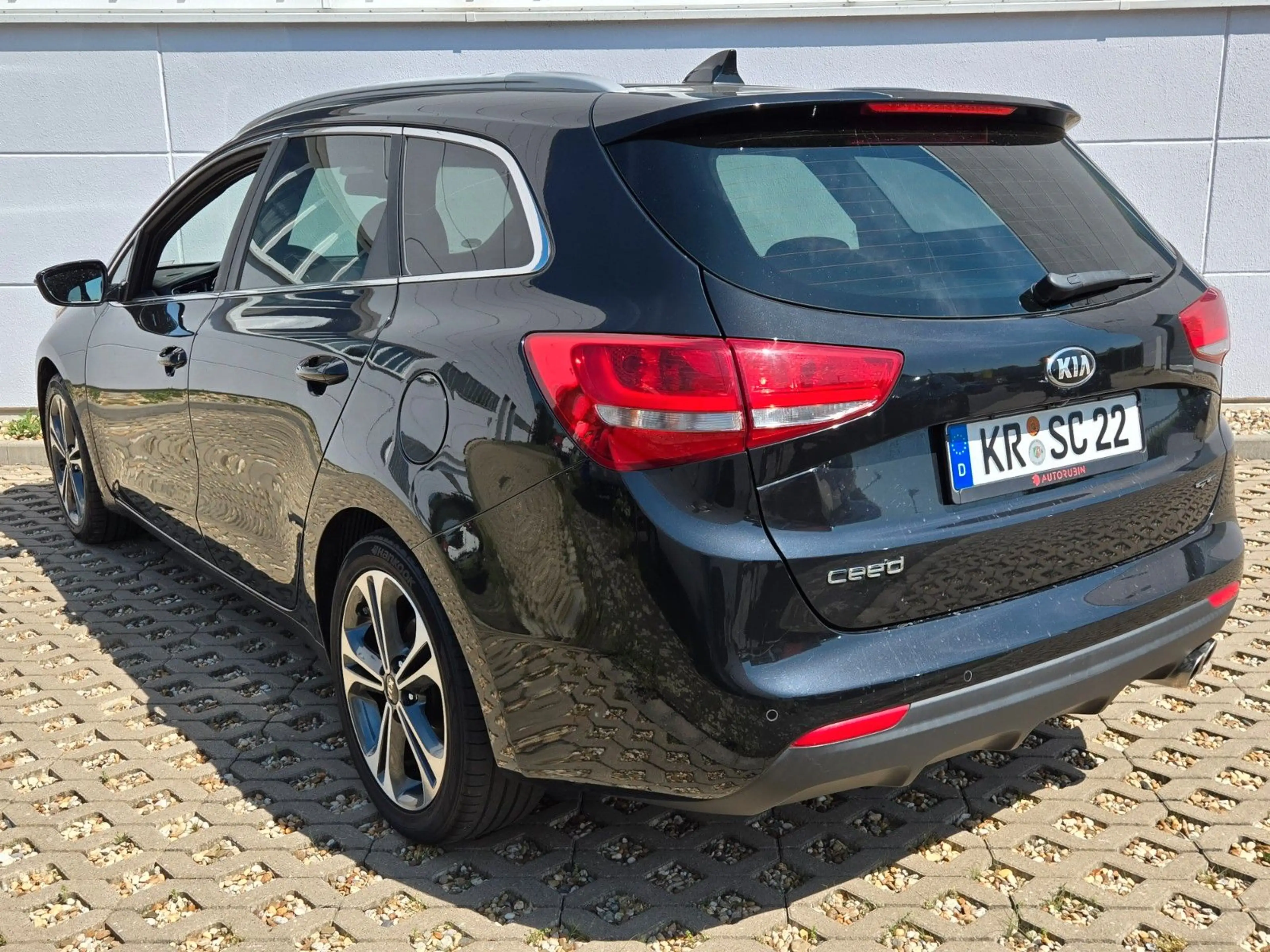 Kia Ceed / cee'd Cee'd GT-Line 1.HAND/SHZ/KLIMA/TEMPOMAT/KAMERA — photo 5