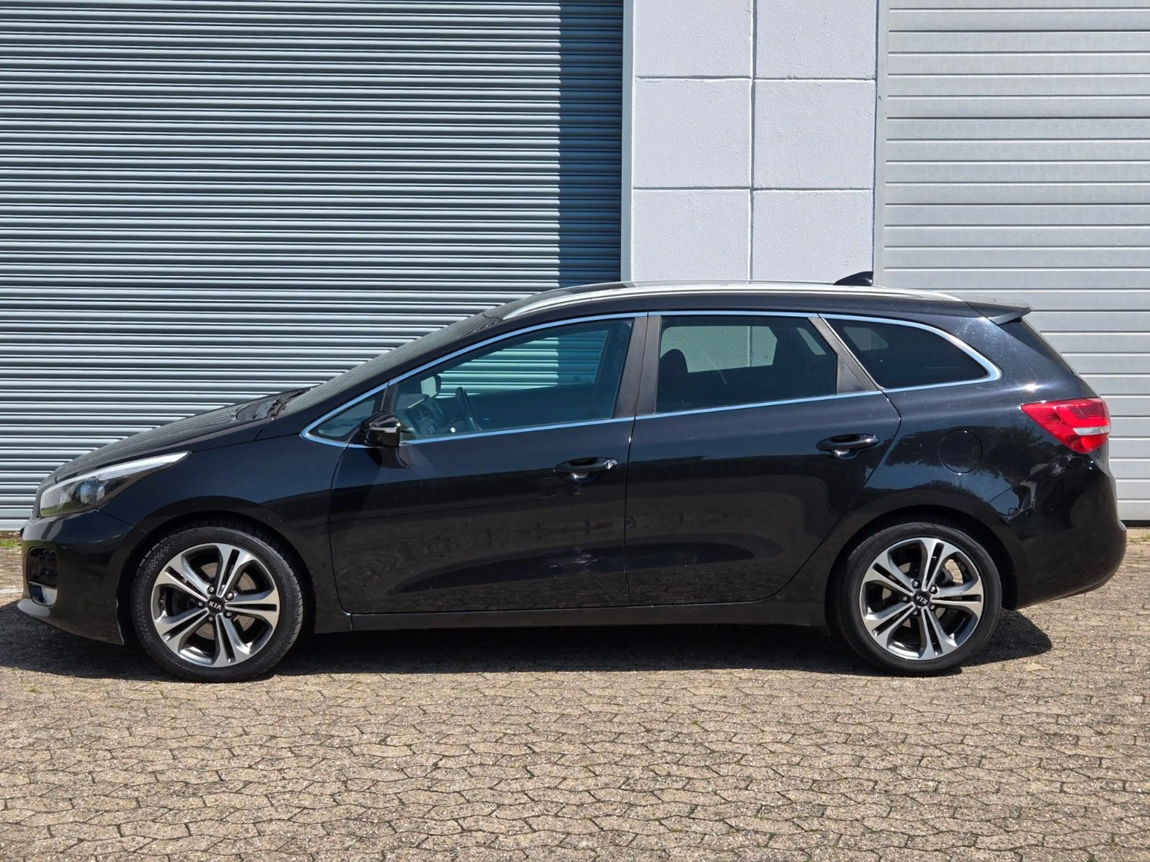 Kia Ceed / cee'd Cee'd GT-Line 1.HAND/SHZ/KLIMA/TEMPOMAT/KAMERA — photo 6