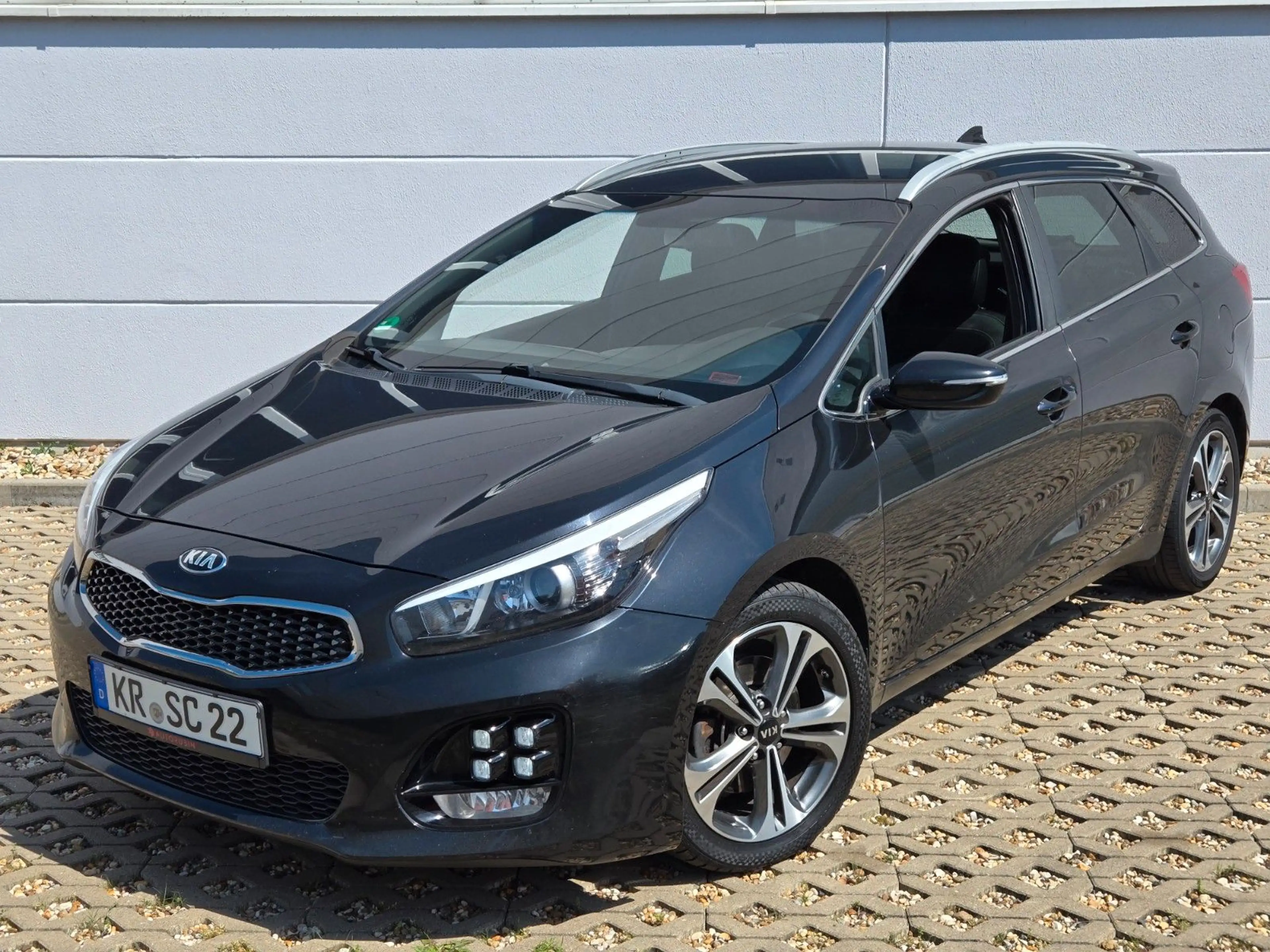 Kia Ceed / cee'd Cee'd GT-Line 1.HAND/SHZ/KLIMA/TEMPOMAT/KAMERA — photo 4