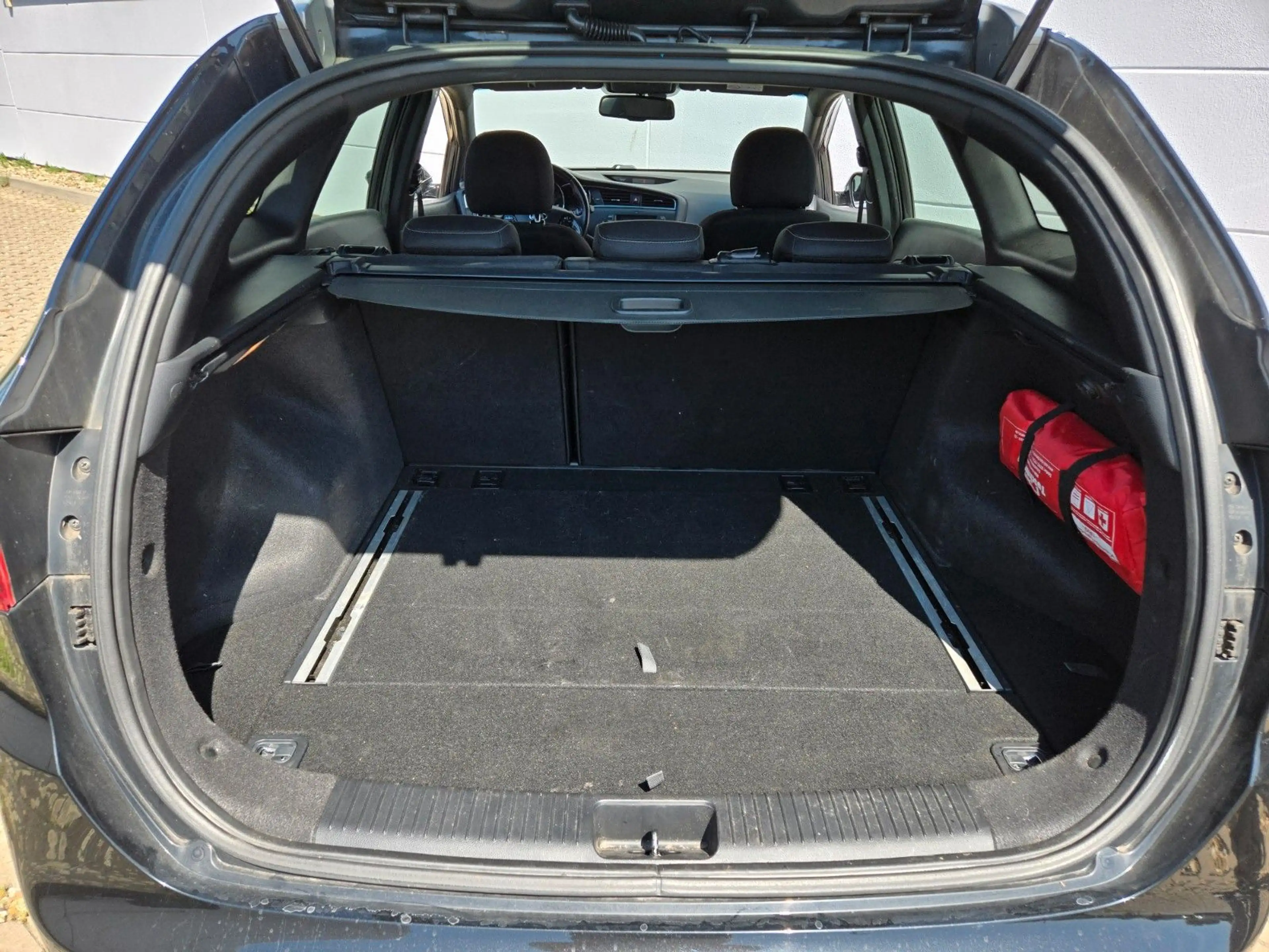 Kia Ceed / cee'd Cee'd GT-Line 1.HAND/SHZ/KLIMA/TEMPOMAT/KAMERA — photo 10