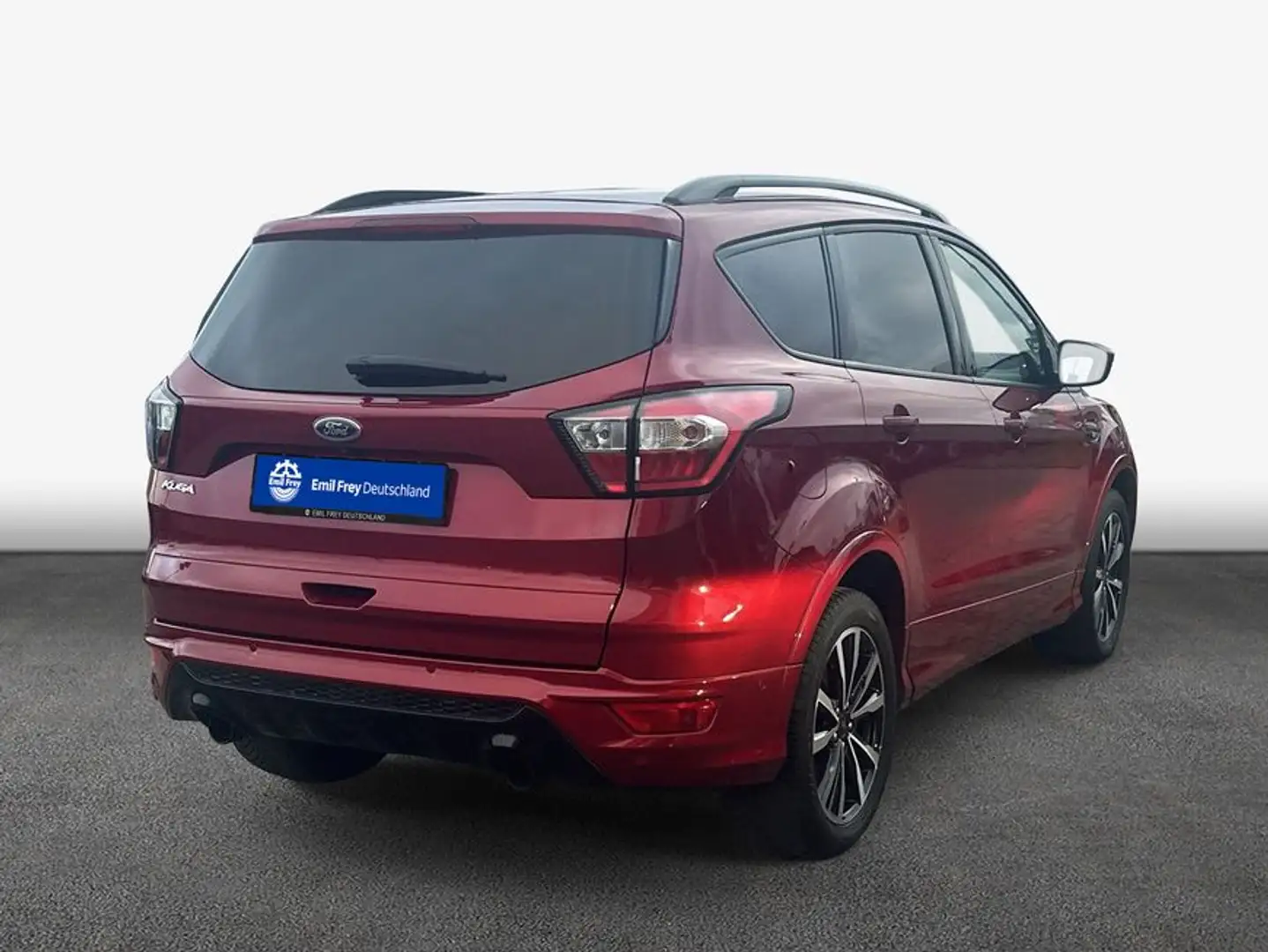 Ford Kuga 1.5 EcoBoost 2x4 ST-Line Rood - 2