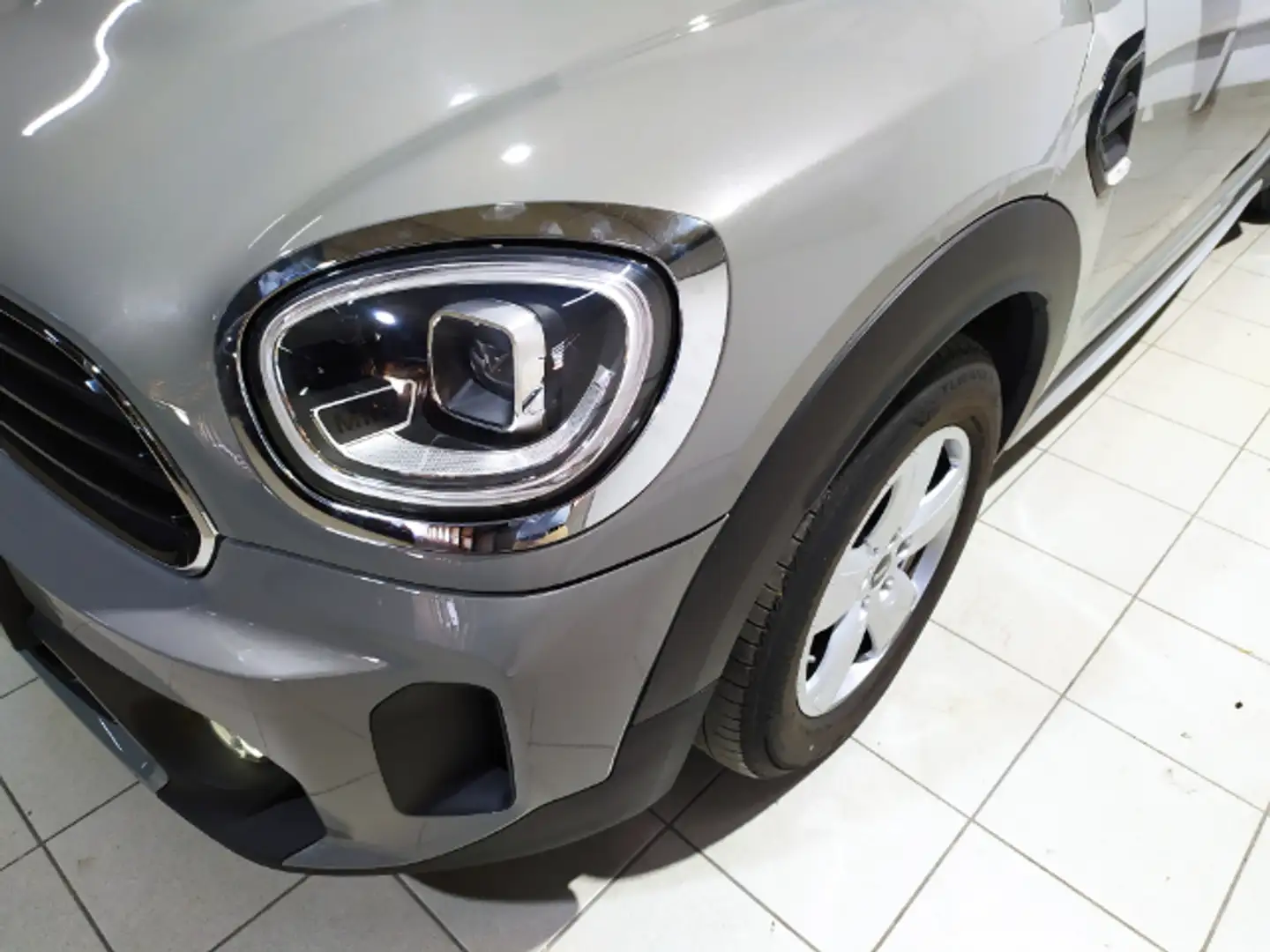 MINI Cooper Countryman D Grijs - 2