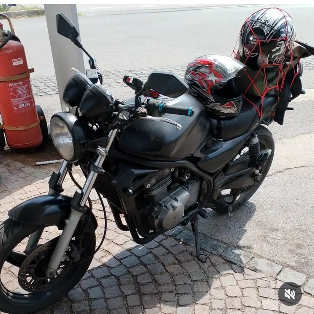 Kawasaki ER - 5 Nero - 1