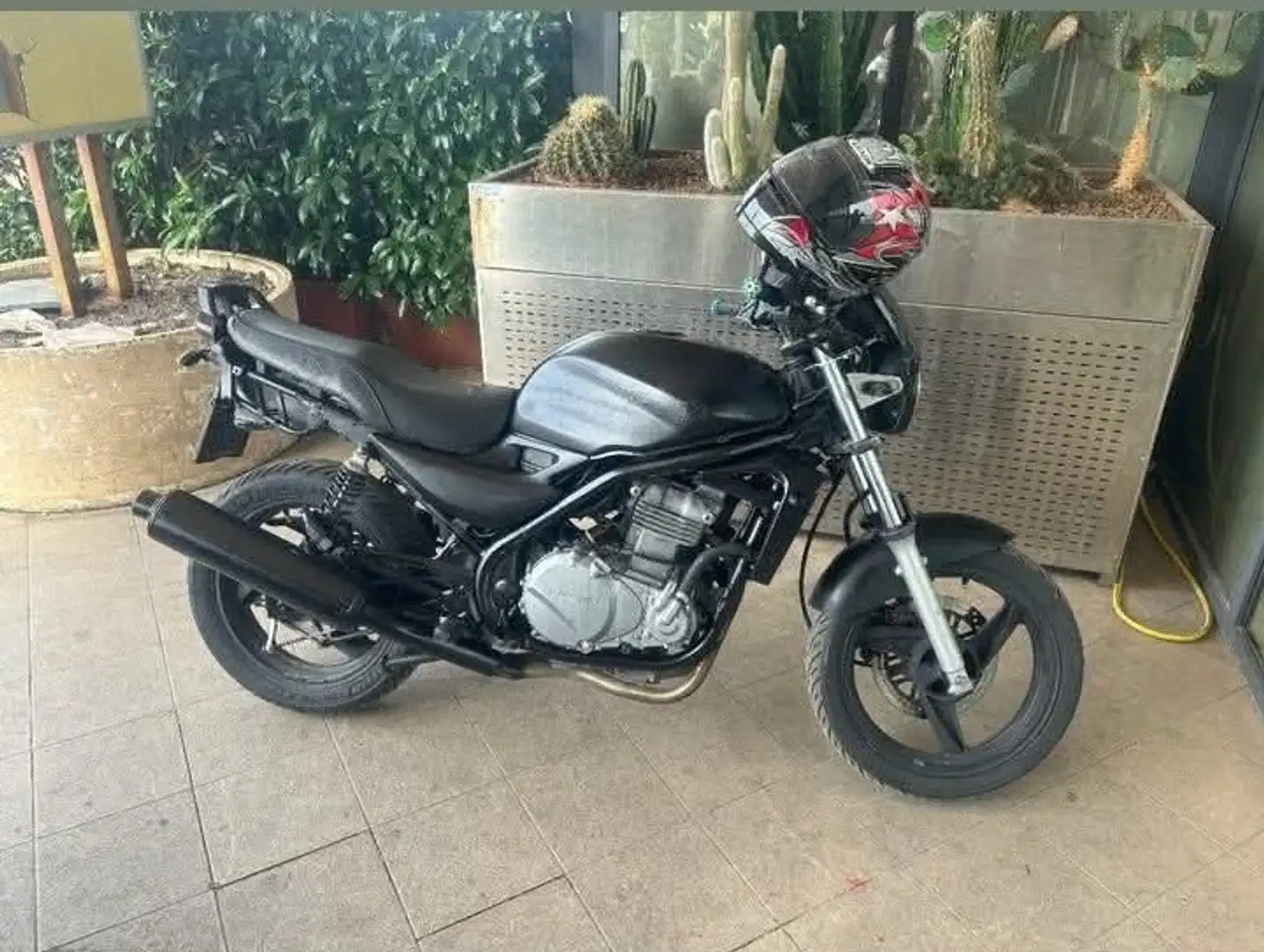 Kawasaki ER - 5 Nero - 2