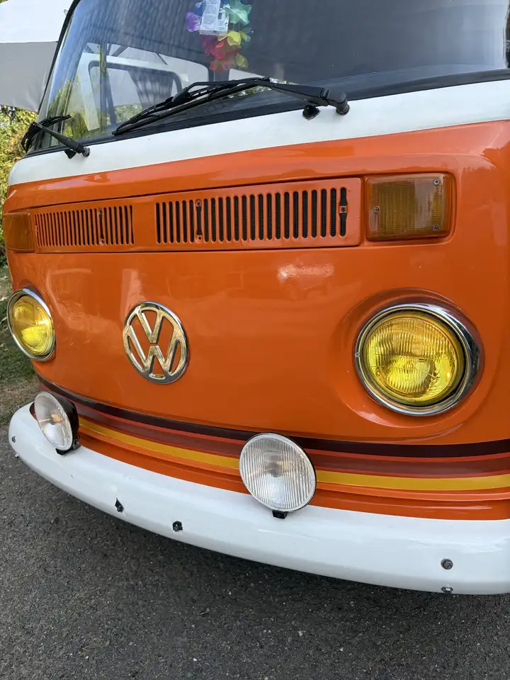 Volkswagen T2 Camper Clipper, foto 5
