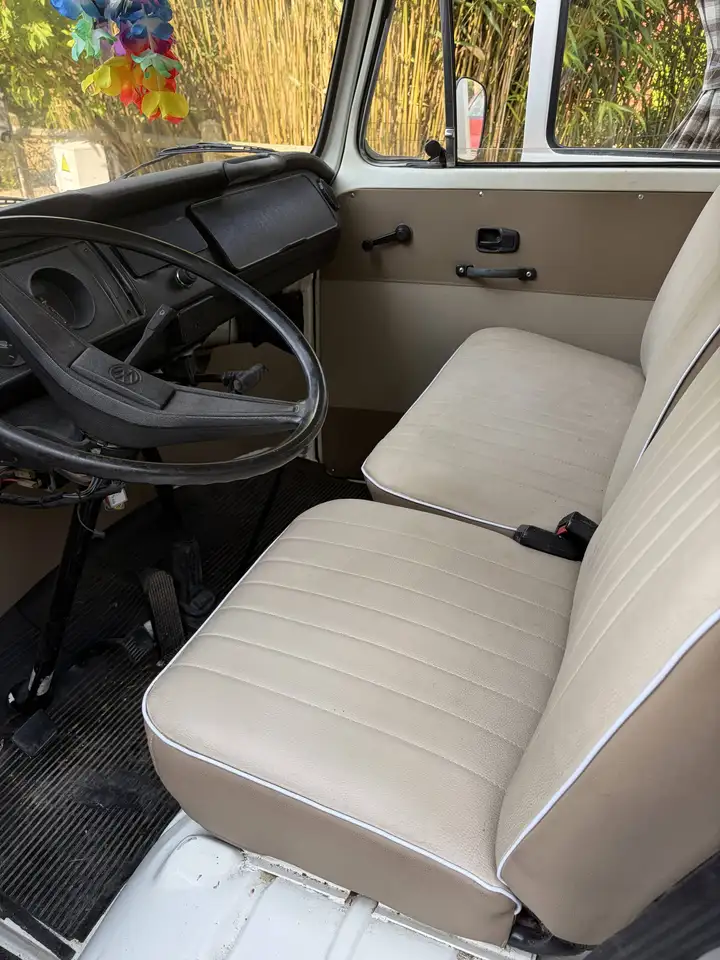 Volkswagen T2 Camper Clipper, foto 7