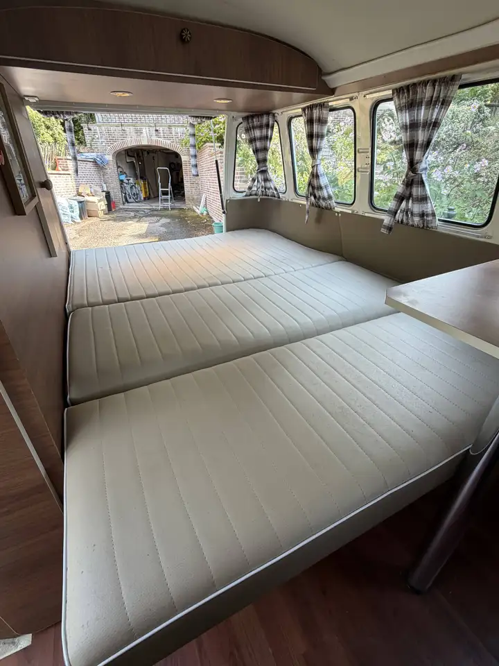 Volkswagen T2 Camper Clipper, foto 12