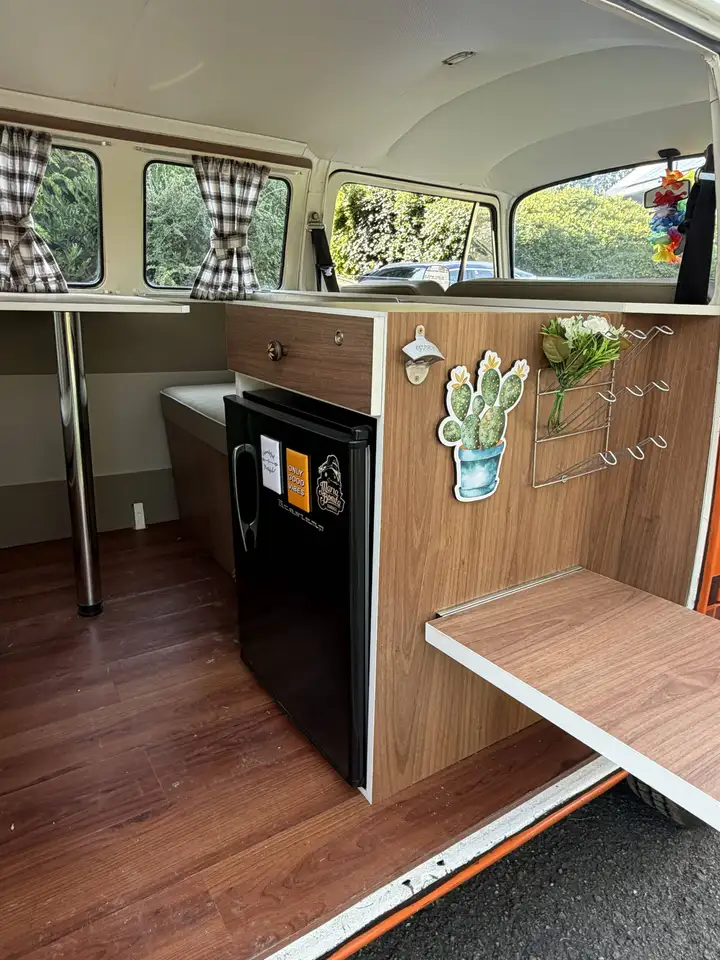 Volkswagen T2 Camper Clipper, foto 10