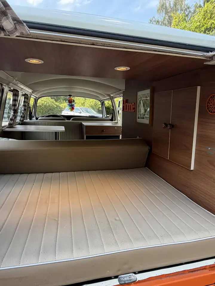 Volkswagen T2 Camper Clipper, foto 8