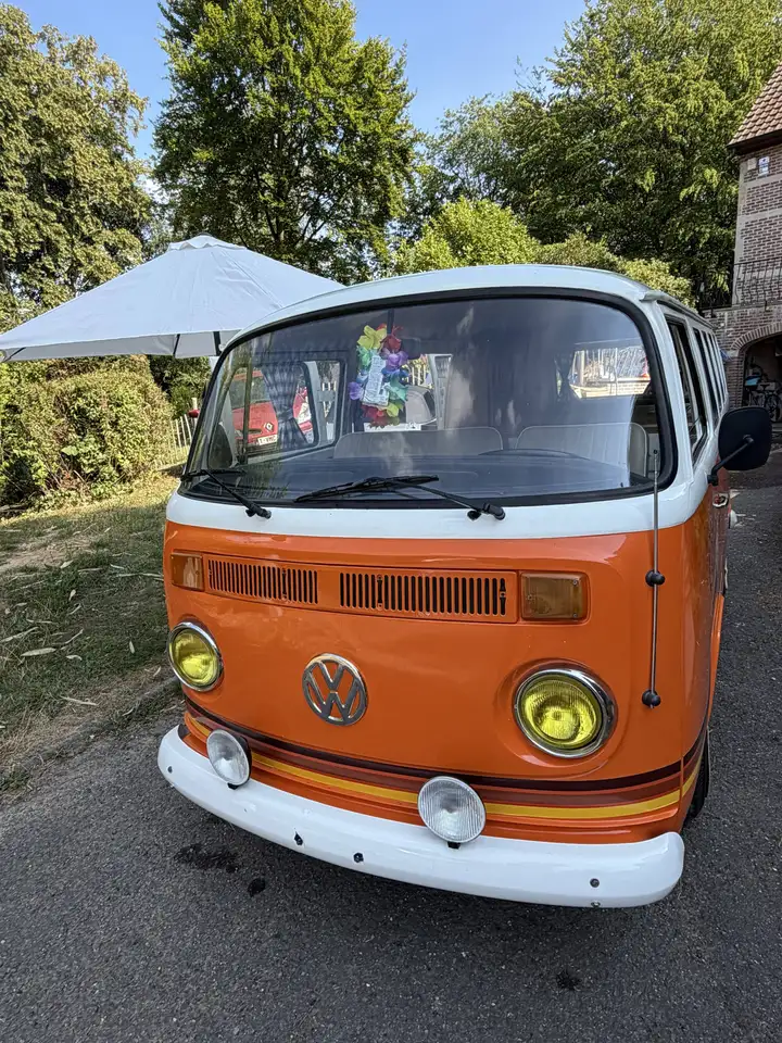 Volkswagen T2 Camper Clipper, foto 3