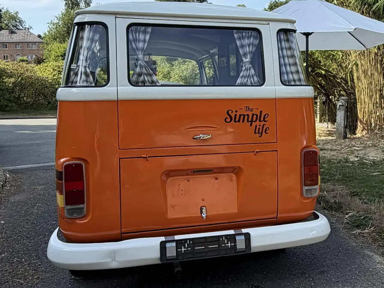 Volkswagen T2 Camper Clipper, foto 4
