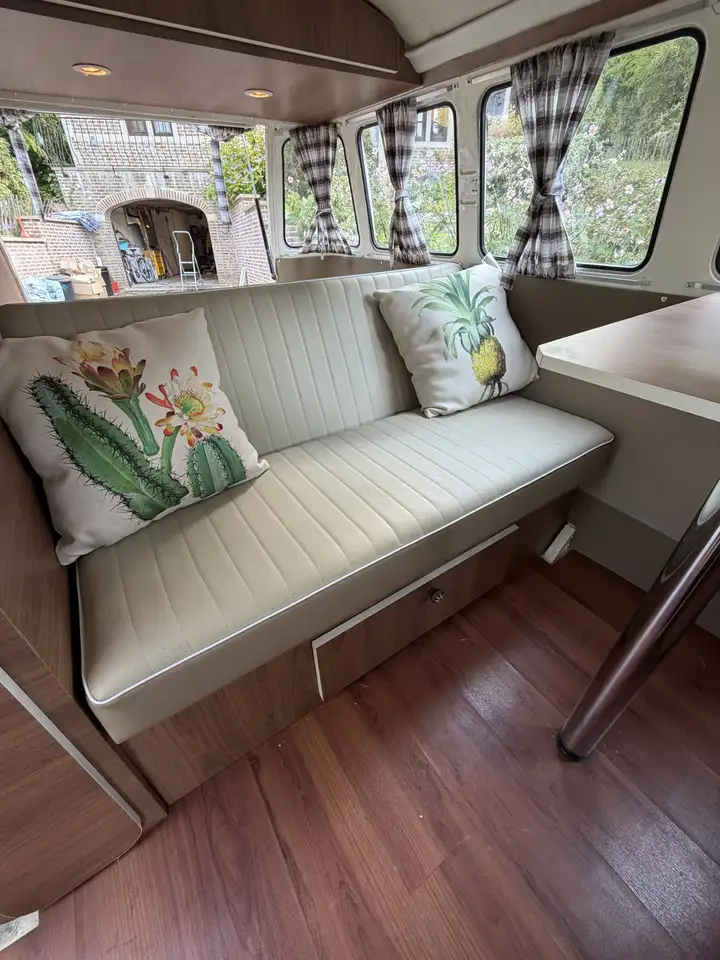 Volkswagen T2 Camper Clipper, foto 11