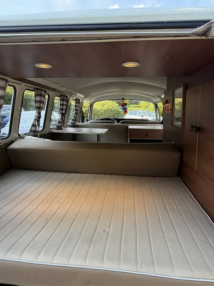 Volkswagen T2 Camper Clipper, foto 9