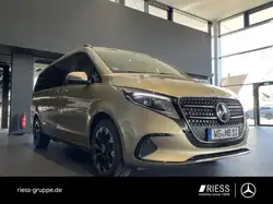 Mercedes-Benz V 300 d AVANTGARDE/360°KAMERA/AHK/BURM/elTÜREN