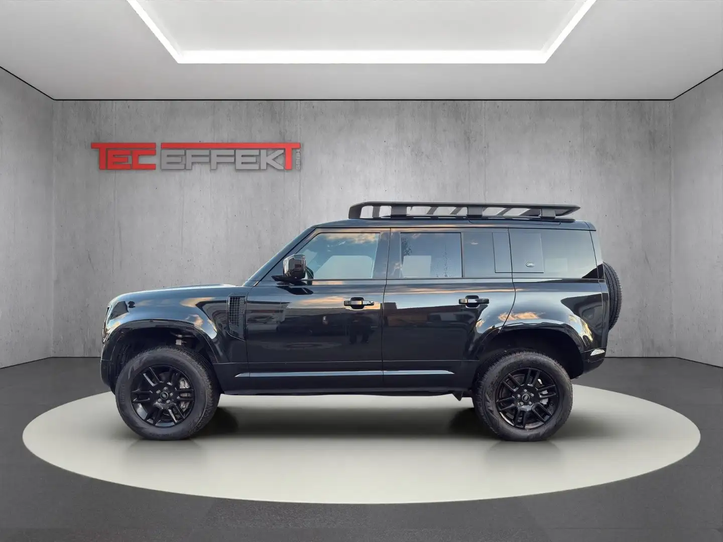 Land Rover Defender 110 X-Dynamic SE Keramikversiegelt Schwarz - 2