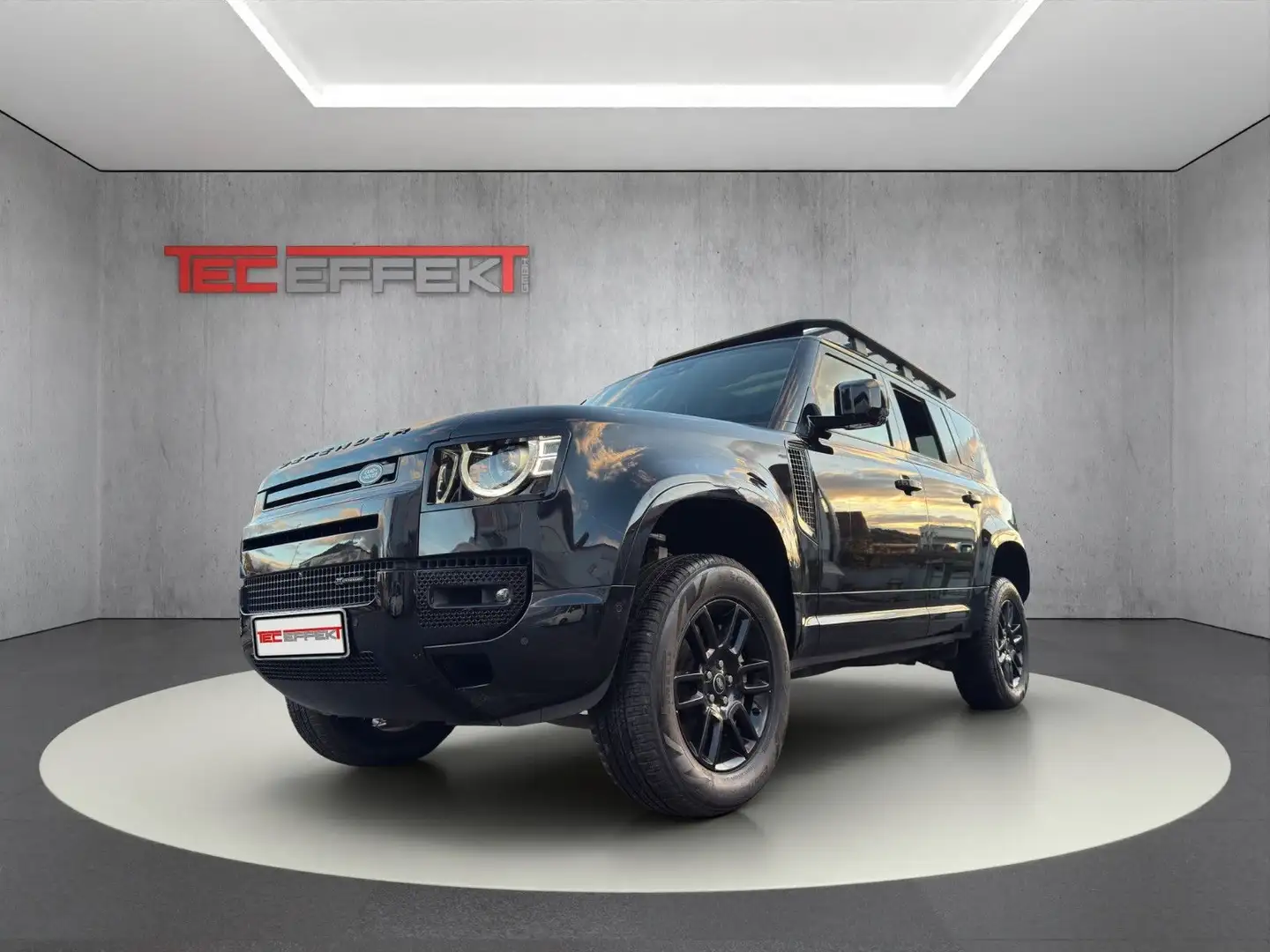 Land Rover Defender 110 X-Dynamic SE Keramikversiegelt Schwarz - 1