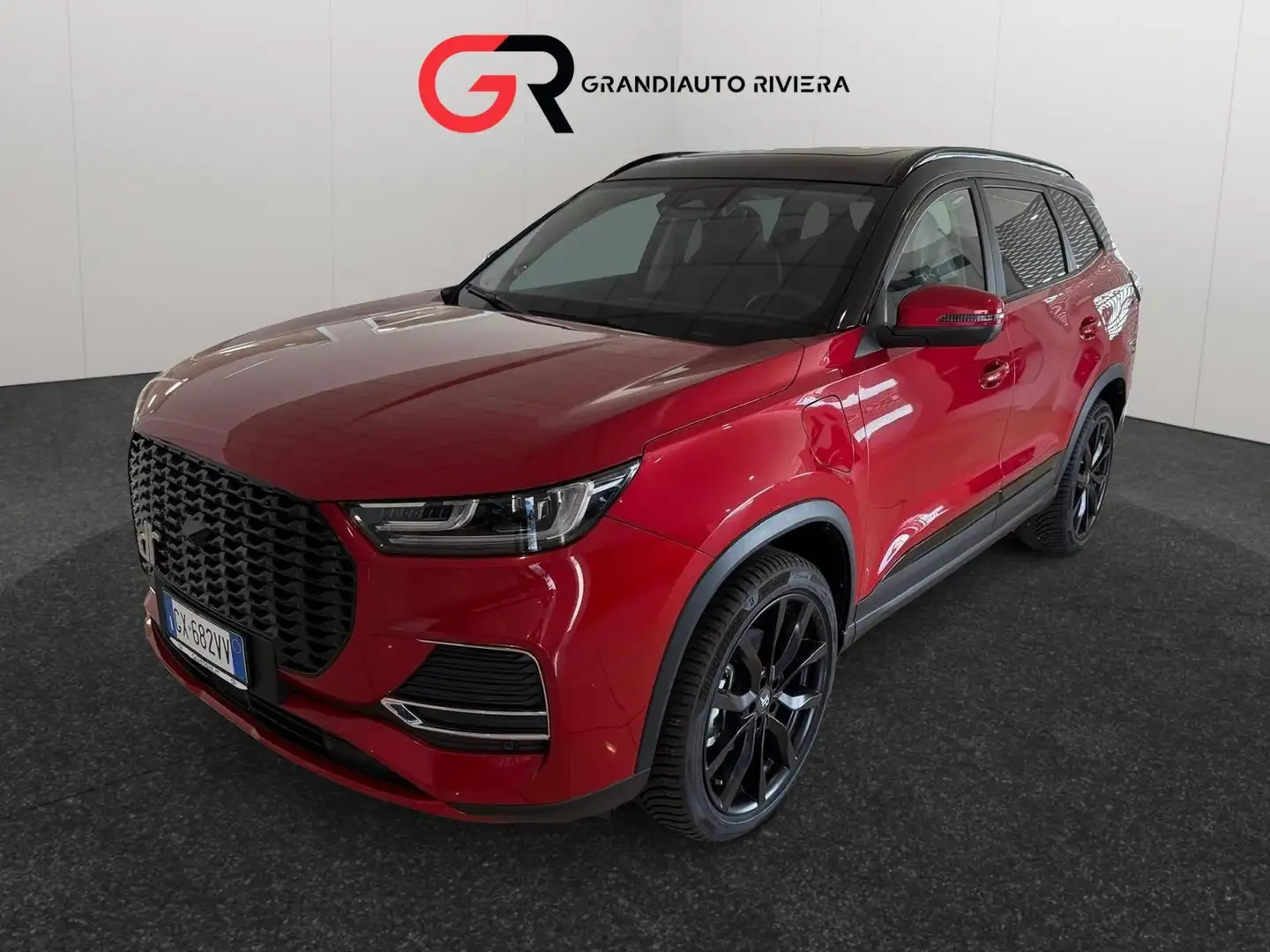 DR Automobiles DR7.0 DR 7.0 1.5 Plug-in Hybrid - 1