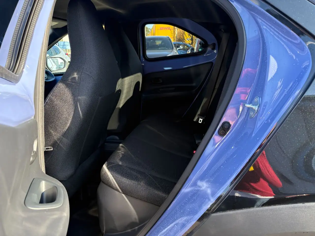 Toyota Aygo X 1.5 Hybrid CVT Teamplayer Der NEUE 6