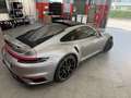 Porsche 911 Coupe 3.7 Turbo S auto IVA ESPOSTA Grigio - thumbnail 10