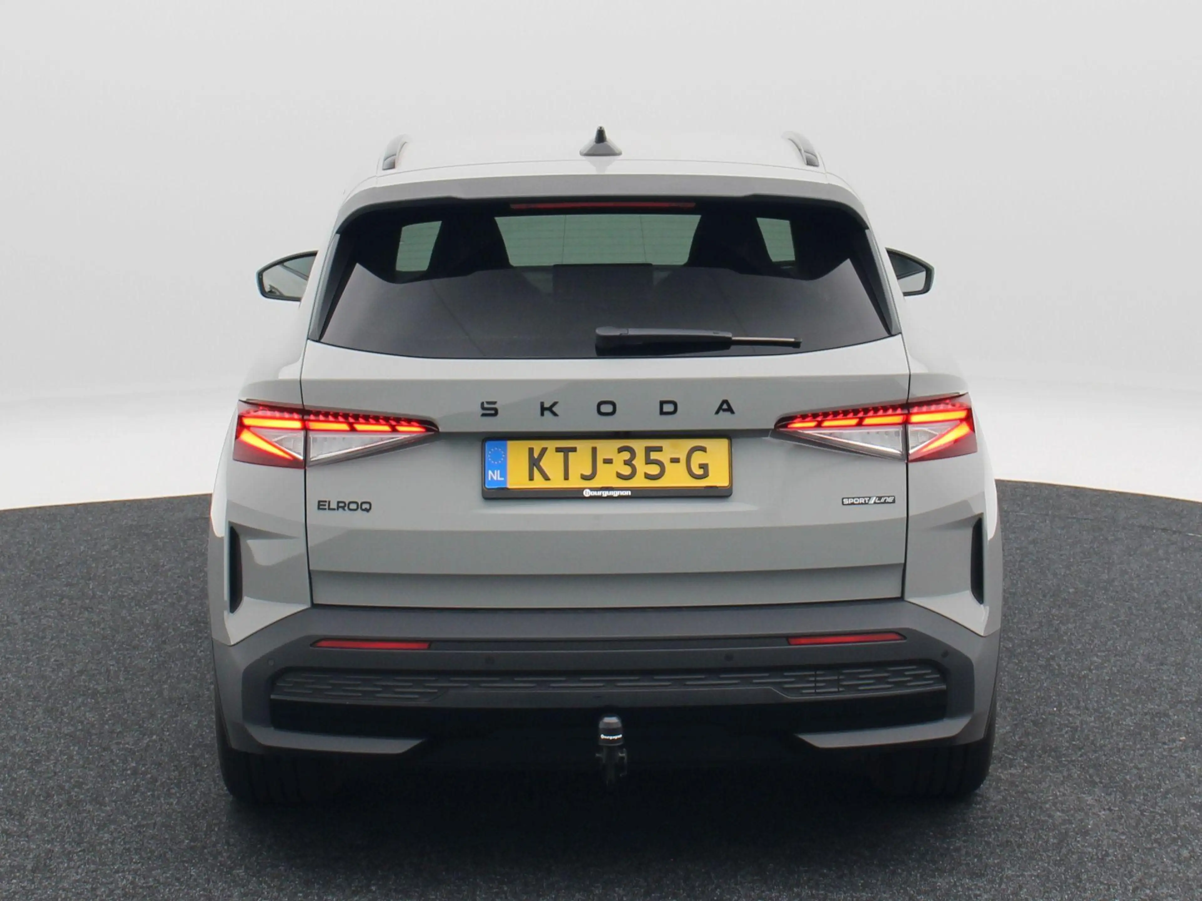 Skoda Elroq Sportline 85 | 286 PK | Trekhaak | Stoelverwarming — photo 5