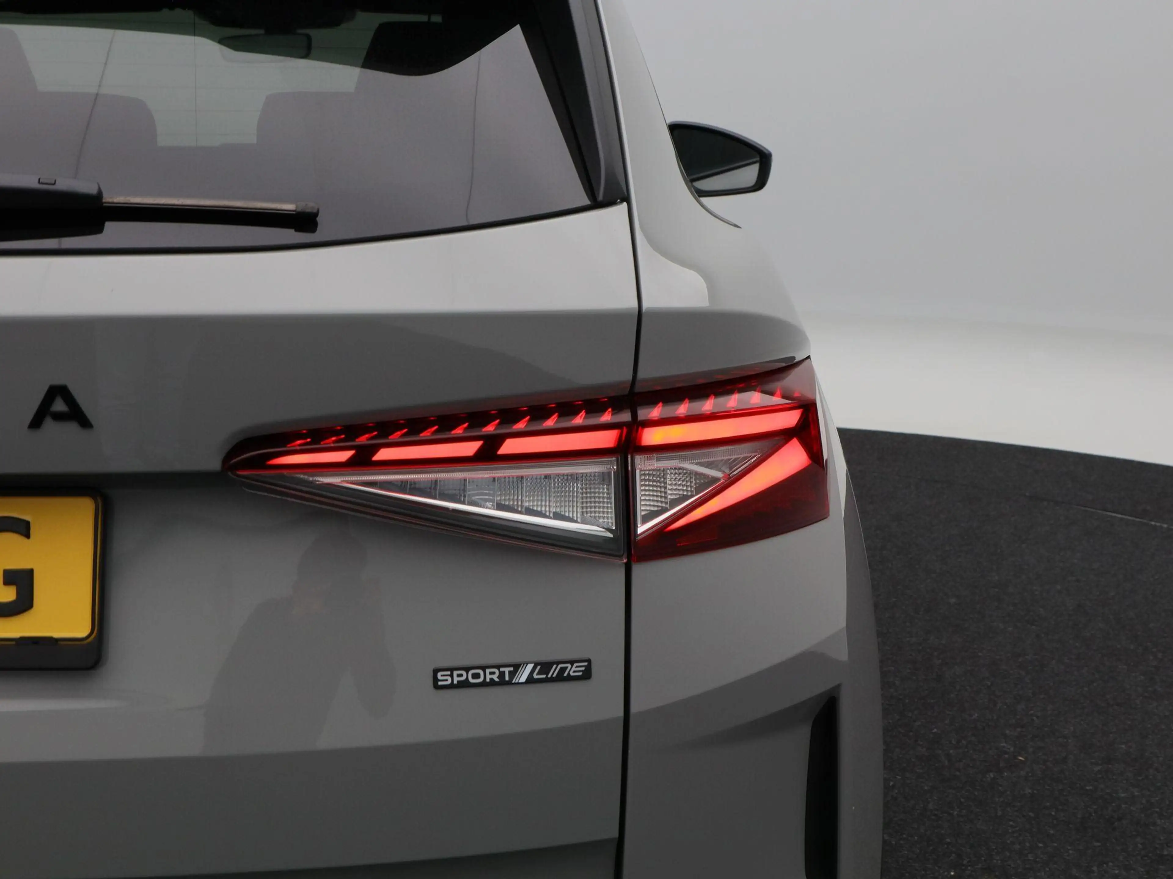 Skoda Elroq Sportline 85 | 286 PK | Trekhaak | Stoelverwarming — photo 12