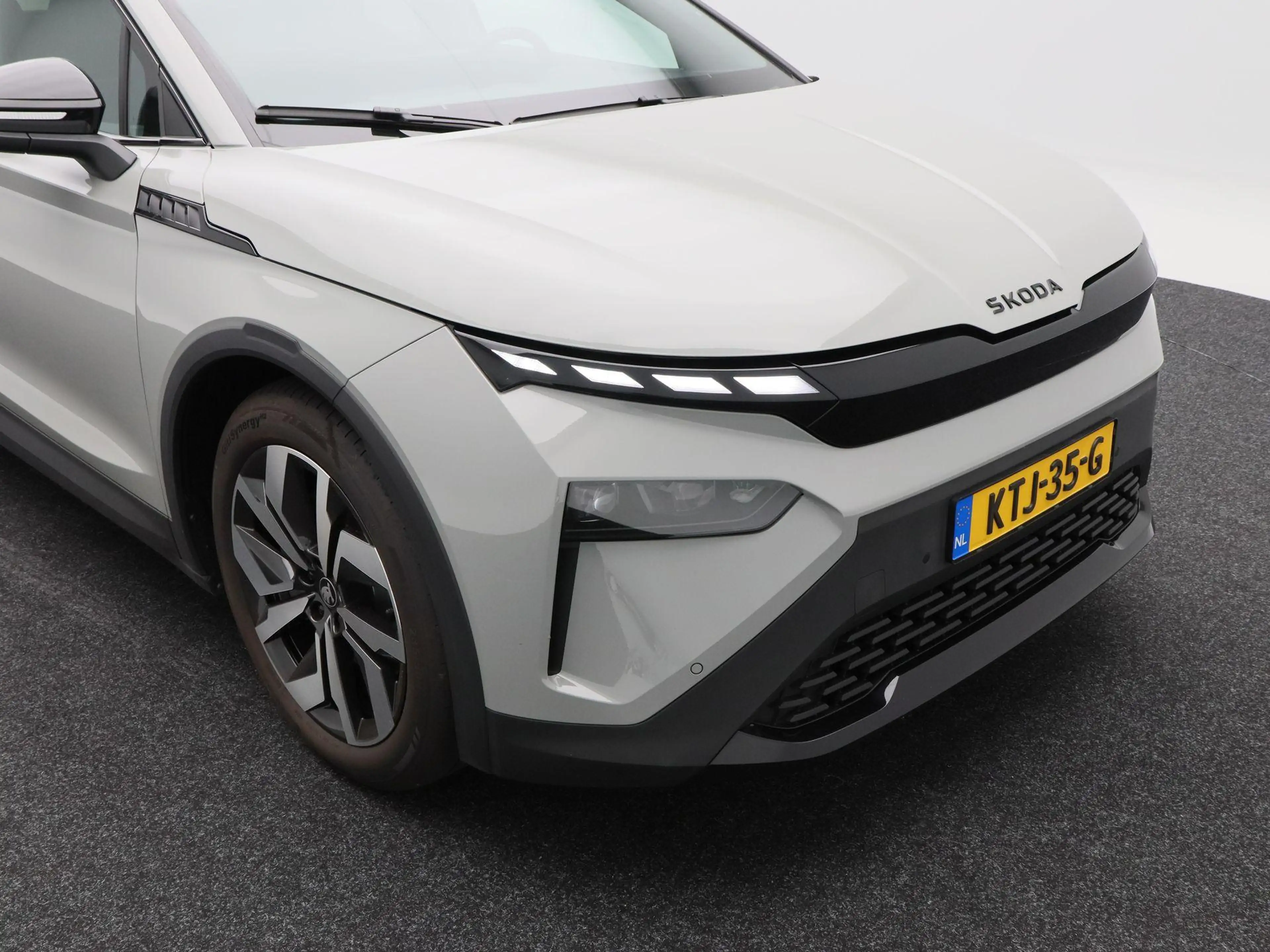 Skoda Elroq Sportline 85 | 286 PK | Trekhaak | Stoelverwarming — photo 10